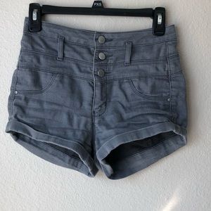 Refuge High-Waist Shorts